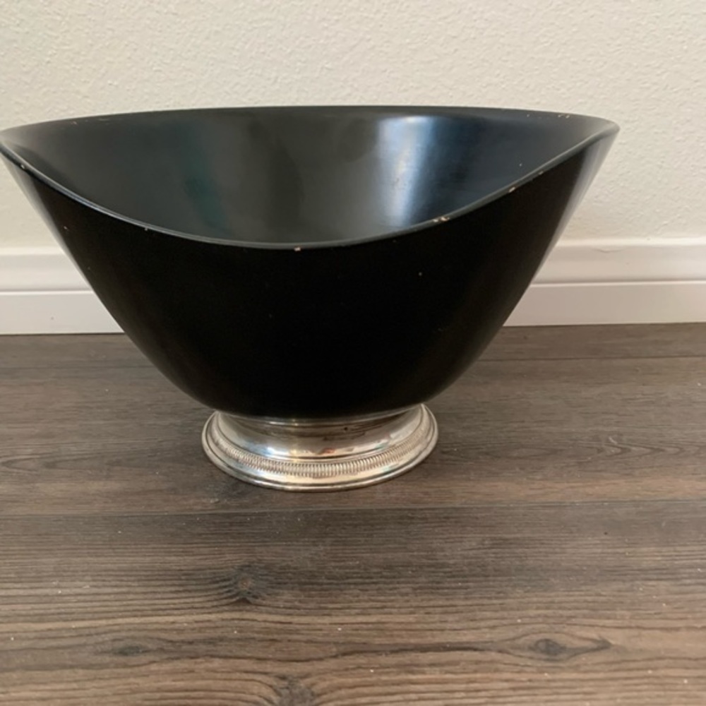 Wood Bowl